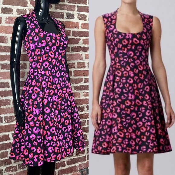 Like new Kate Spade New York Dress in Bold Print Size 2 - Picture 1 of 8